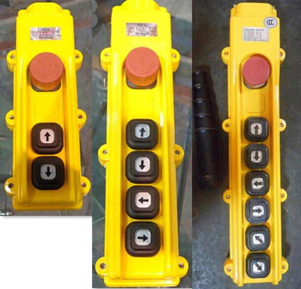 5 Ton Electric Chain Winch