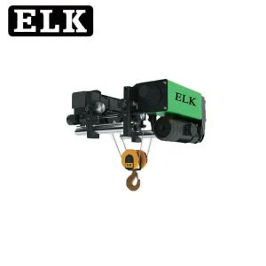 ヨーロッパ型ワイヤーロープホイスト