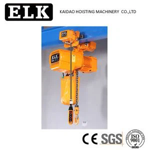 クラッチブレーキ電気チェーンホイスト