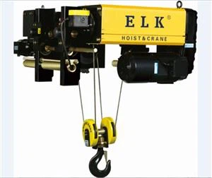 ELK高品質電線ロープホイスト（ABMモーター付き）